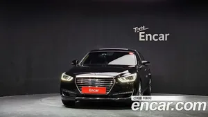 Genesis EQ900, 2016 — миниатюра 3