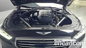 Genesis EQ900, 2016 — миниатюра 6