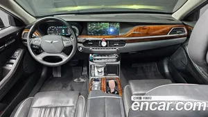Genesis EQ900, 2016 — миниатюра 7