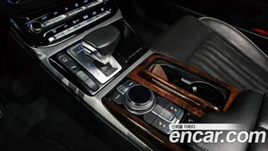 Genesis EQ900, 2016 — миниатюра 9