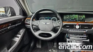 Genesis EQ900, 2016 — миниатюра 13