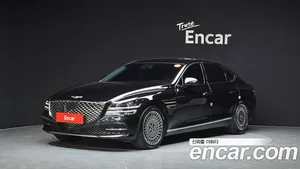 Genesis G80, 2021 — миниатюра 1