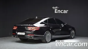 Genesis G80, 2021 — миниатюра 2