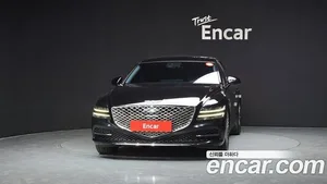 Genesis G80, 2021 — миниатюра 3
