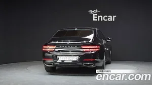 Genesis G80, 2021 — миниатюра 4