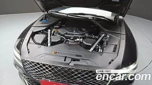 Genesis G80, 2021 — миниатюра 6