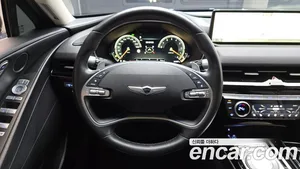 Genesis G80, 2021 — миниатюра 13