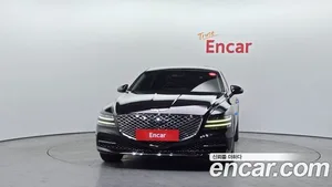 Genesis G80, 2024 — миниатюра 3