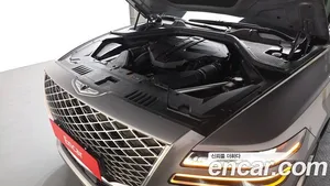 Genesis GV80, 2023 — миниатюра 5