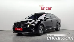 Kia K7, 2019 — миниатюра 1