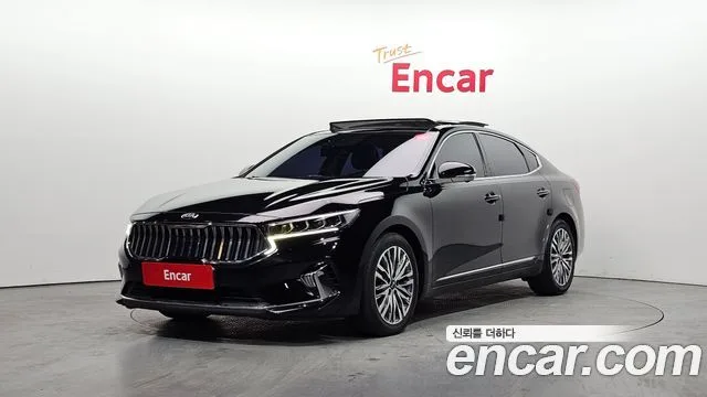 Kia K7, 2019 — фото автомобиля из Кореи
