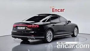 Audi A8, 2021 — миниатюра 2