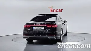 Audi A8, 2021 — миниатюра 4