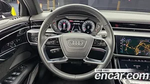 Audi A8, 2021 — миниатюра 13