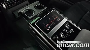 Audi A8, 2021 — миниатюра 17