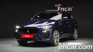 Maserati Levante, 2019 — миниатюра 1