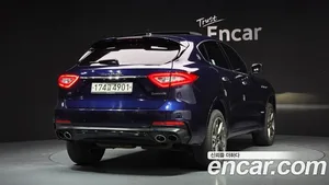 Maserati Levante, 2019 — миниатюра 2