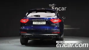 Maserati Levante, 2019 — миниатюра 4