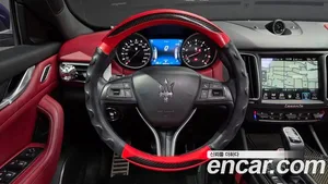 Maserati Levante, 2019 — миниатюра 13