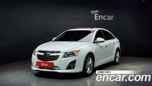 Chevrolet Cruze, 2014 — миниатюра 1