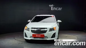 Chevrolet Cruze, 2014 — миниатюра 3