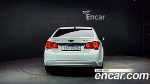 Chevrolet Cruze, 2014 — миниатюра 4
