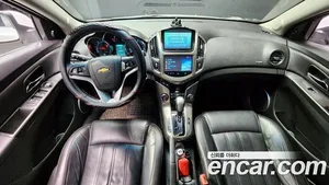 Chevrolet Cruze, 2014 — миниатюра 7