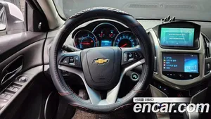 Chevrolet Cruze, 2014 — миниатюра 13