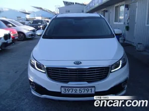 Kia Carnival, 2017 — миниатюра 1