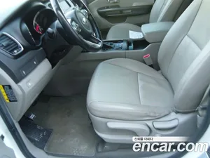 Kia Carnival, 2017 — миниатюра 10