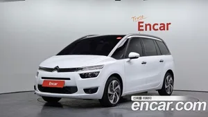 Citroen-DS C4 Picasso, 2016 — миниатюра 1