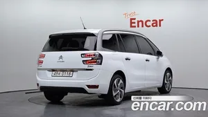 Citroen-DS C4 Picasso, 2016 — миниатюра 2