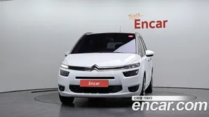 Citroen-DS C4 Picasso, 2016 — миниатюра 3