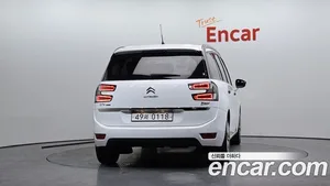 Citroen-DS C4 Picasso, 2016 — миниатюра 4