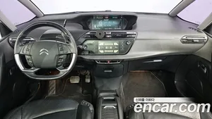 Citroen-DS C4 Picasso, 2016 — миниатюра 7