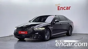 Genesis G90, 2018 — миниатюра 1