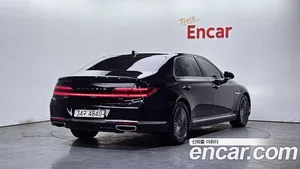 Genesis G90, 2018 — миниатюра 2