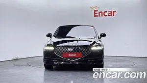 Genesis G90, 2018 — миниатюра 3