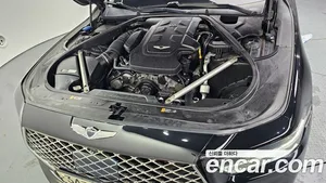 Genesis G90, 2018 — миниатюра 6