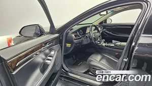 Genesis G90, 2018 — миниатюра 10
