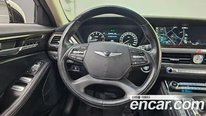 Genesis G90, 2018 — миниатюра 13