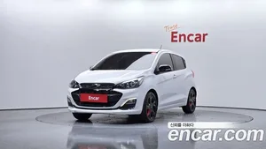 Chevrolet Spark, 2020 — миниатюра 1