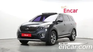 Kia Sorento, 2015 — миниатюра 1