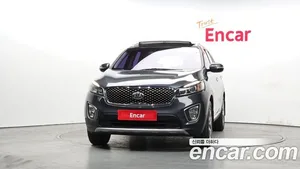 Kia Sorento, 2015 — миниатюра 3