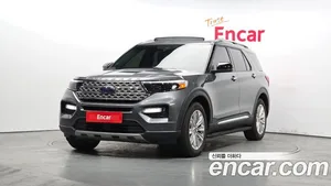 Ford Explorer, 2021 — миниатюра 1