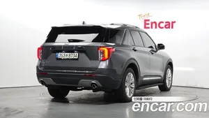 Ford Explorer, 2021 — миниатюра 2