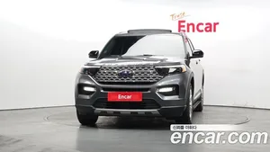 Ford Explorer, 2021 — миниатюра 3