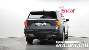 Ford Explorer, 2021 — миниатюра 4