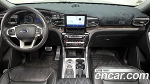 Ford Explorer, 2021 — миниатюра 7