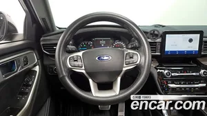 Ford Explorer, 2021 — миниатюра 13
